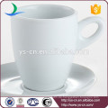 145ML elegante kundenspezifische Tasse Untertasse